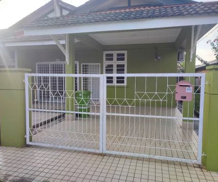 Homestay Zamros Kuantan