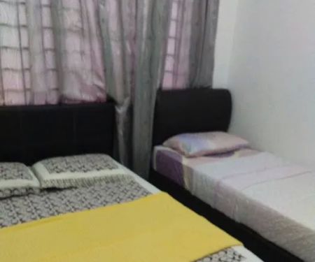 HRM Homestay II