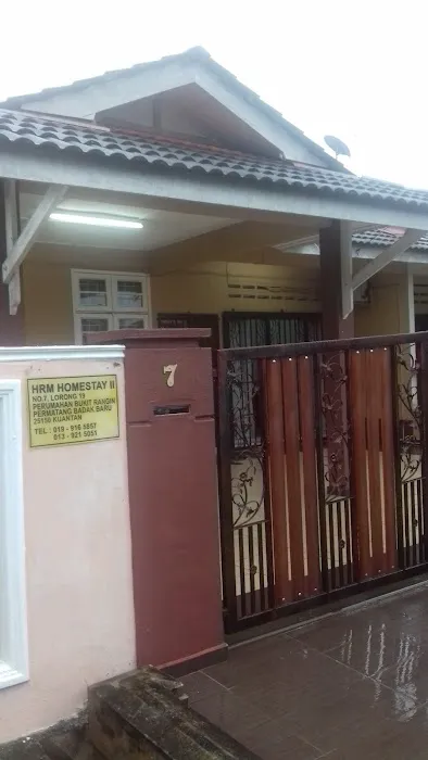 HRM Homestay II Picture 2
