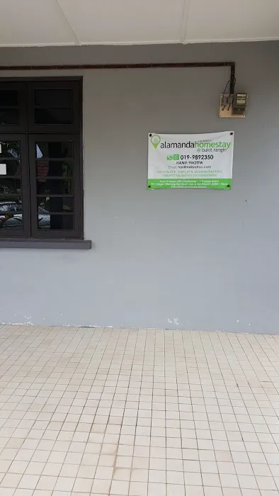 Alamanda Homestay Picture 4
