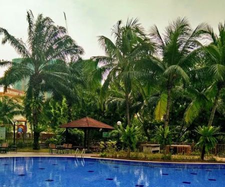 Sunway Lagoon Condominium Residence
