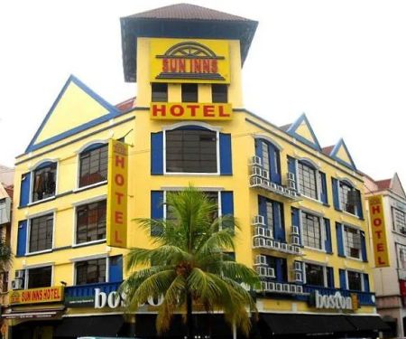 Sun Inns Hotel Sunway Lagoon