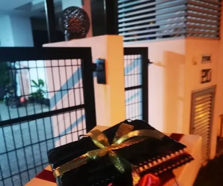 Belian Cengal Residensi