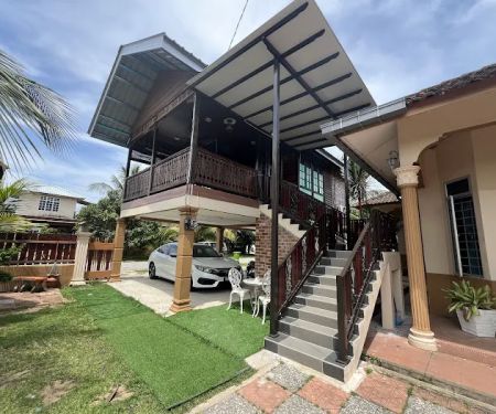 Homestay Nur Syakinah Bt Borman