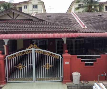 Homestay RL Qaseh