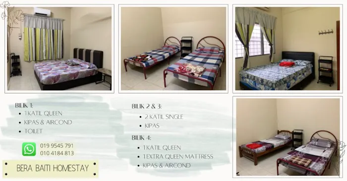 Bera Baiti Homestay Picture 9
