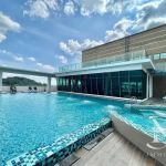 2BR City View Family Suite @Amerin Residence