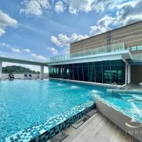 2BR City View Family Suite @Amerin Residence ico