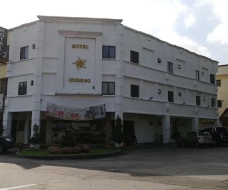 Izumi 2 hotel