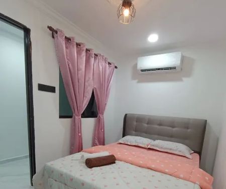 MZ HOMESTAY BATANG KALI
