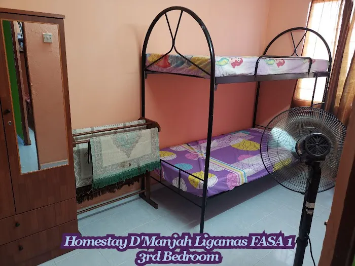 Homestay D'Manjah Picture 3