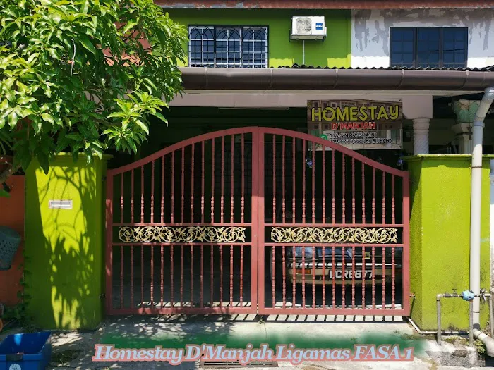 Homestay D'Manjah Picture 1