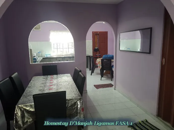Homestay D'Manjah Picture 2