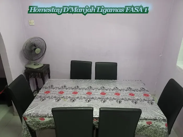 Homestay D'Manjah Picture 6