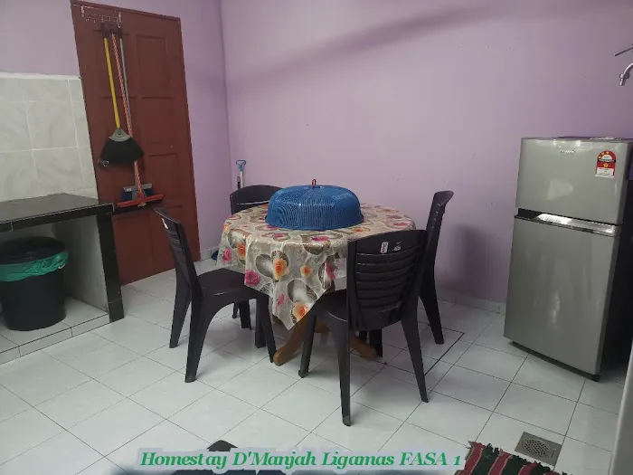 Homestay D'Manjah Picture 7