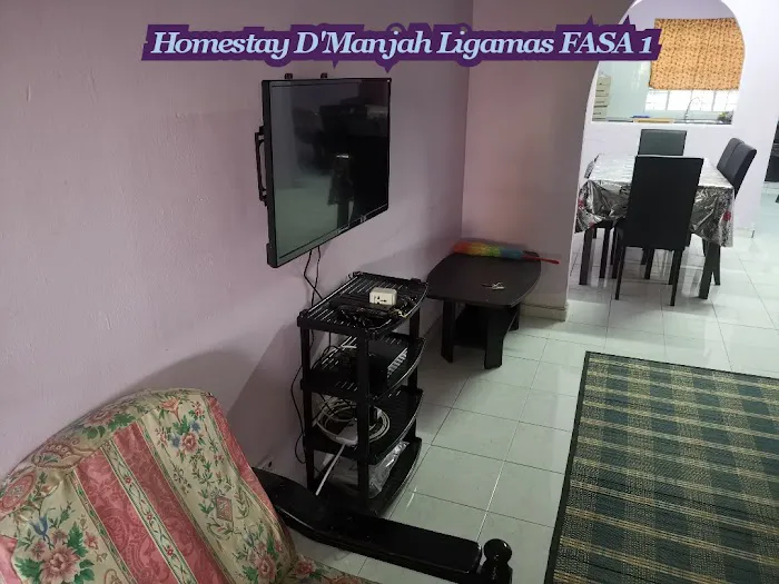 Homestay D'Manjah Picture 9
