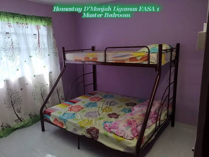 Homestay D'Manjah Picture 10