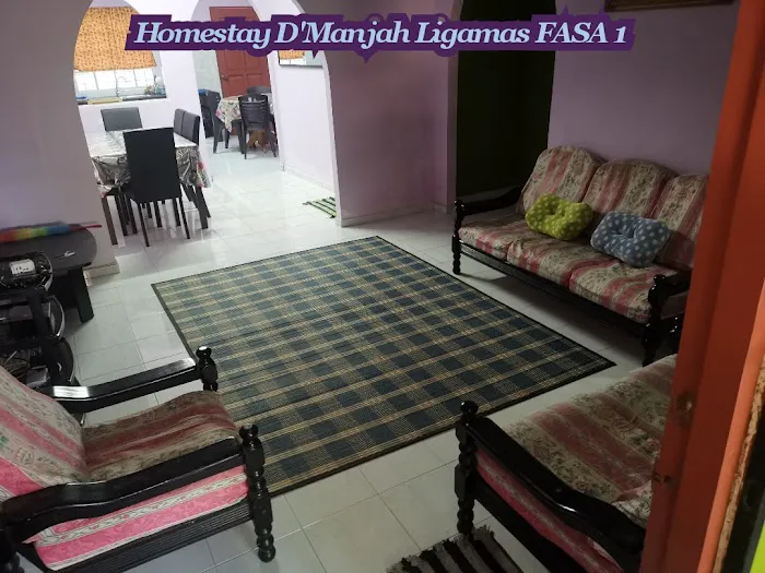 Homestay D'Manjah Picture 8