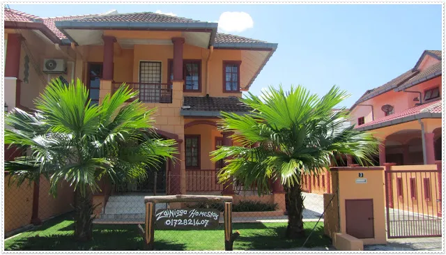 Zainiaga Homestay Picture 1