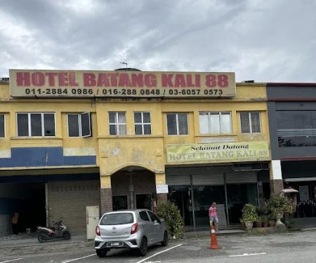 Hotel Batang Kali 88