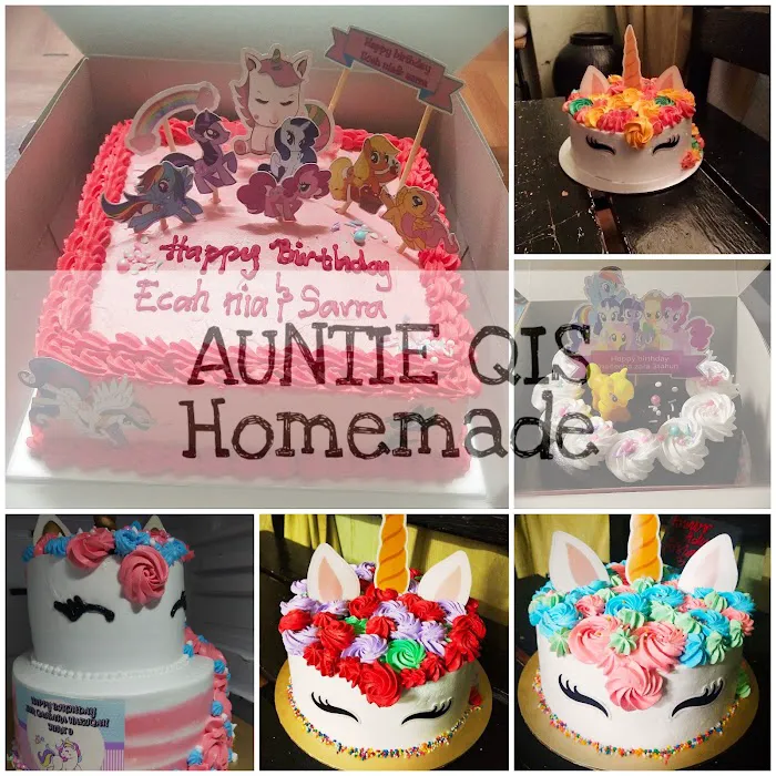 Auntie Qis Homemade Picture 2