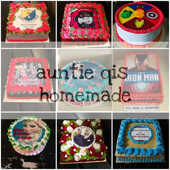 Auntie Qis Homemade Picture 5