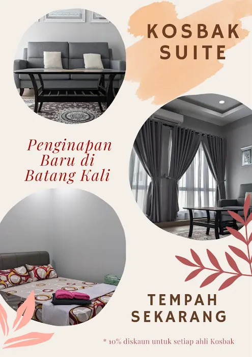Homestay Batang Kali - Kosbak Suite Picture 8