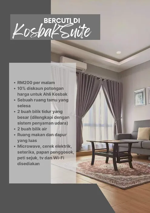 Homestay Batang Kali - Kosbak Suite Picture 9