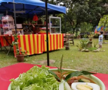 Homestay Dusun Tok Ayah