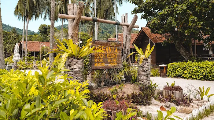 Sari Pacifica & Aseania Resorts Management HQ Picture 1