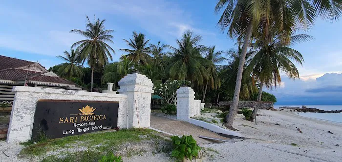 Sari Pacifica & Aseania Resorts Management HQ Picture 3