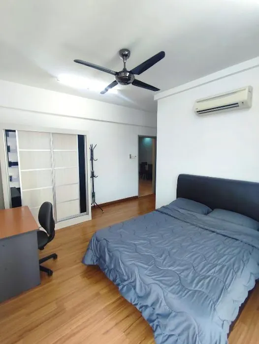 Apartment Cozy Master Room - Seri Kembangan Picture 3