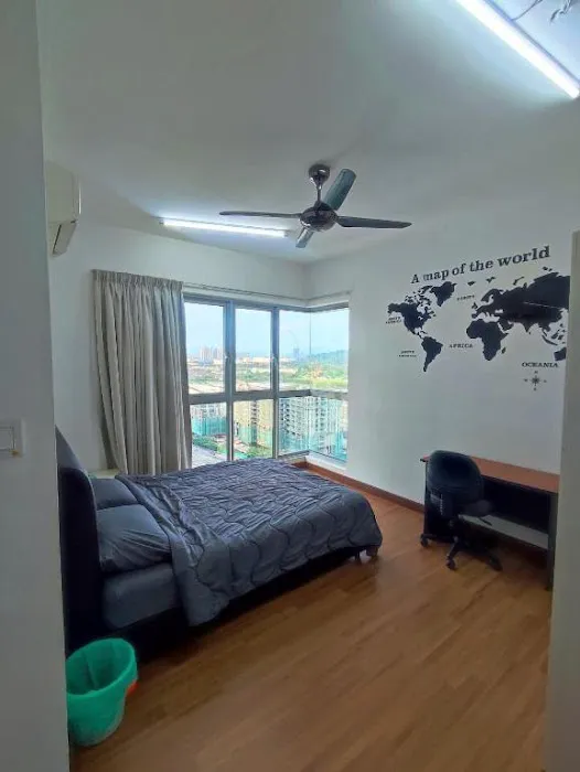 Apartment Cozy Master Room - Seri Kembangan Picture 1