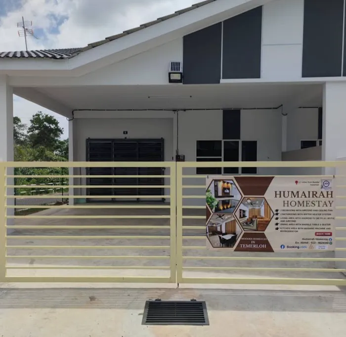 Humairah Homestay - Near Bandar Temerloh Picture 3