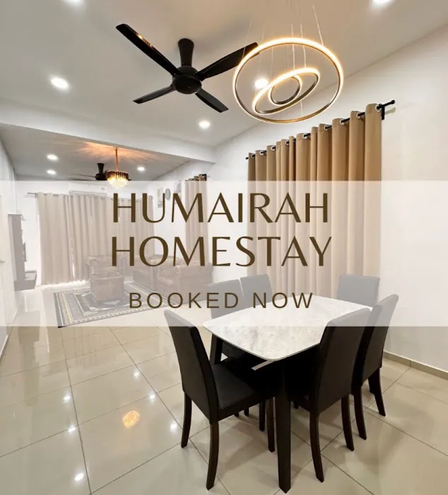 Humairah Homestay - Near Bandar Temerloh Picture 1