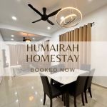 Humairah Homestay - Near Bandar Temerloh