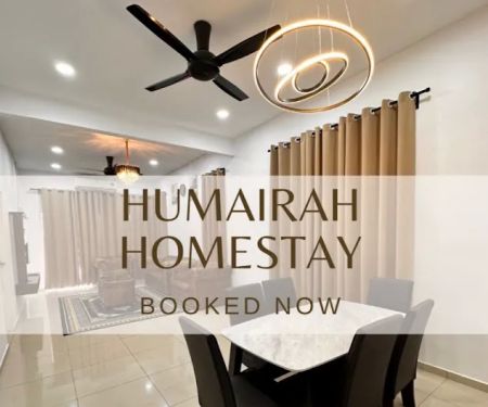 Humairah Homestay - Near Bandar Temerloh