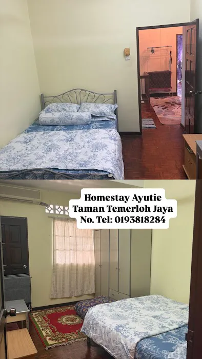 Homestay Ayutie TJ Temerloh Picture 2
