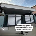 Homestay Ayutie TJ Temerloh