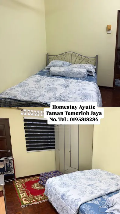 Homestay Ayutie TJ Temerloh Picture 5