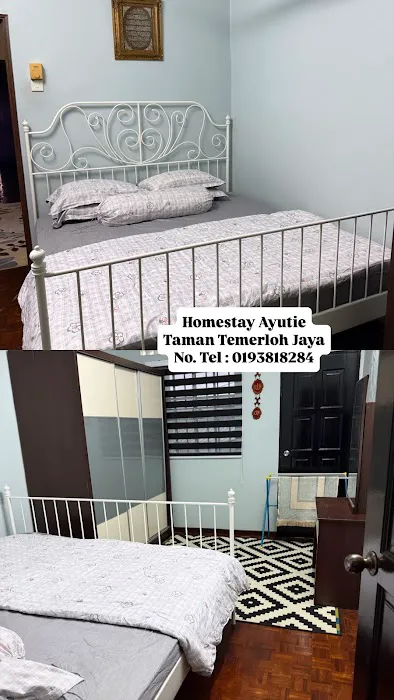Homestay Ayutie TJ Temerloh Picture 9