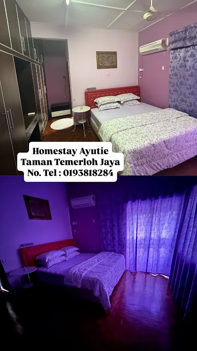 Homestay Ayutie TJ Temerloh Picture 6