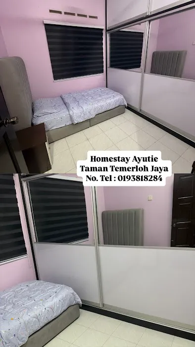 Homestay Ayutie TJ Temerloh Picture 7