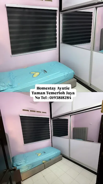 Homestay Ayutie TJ Temerloh Picture 10