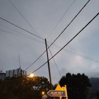 Sungai kertas Hill ico