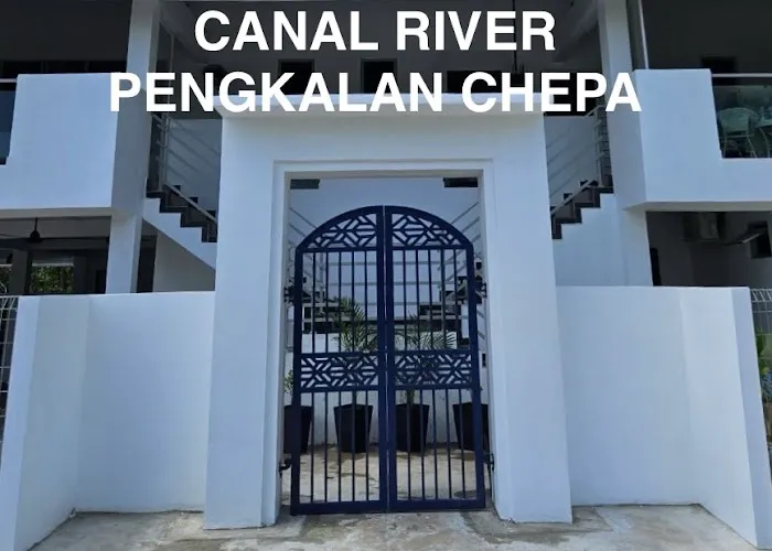 Canal River Picture 4