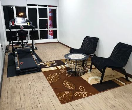 Family Firdaus Homestay