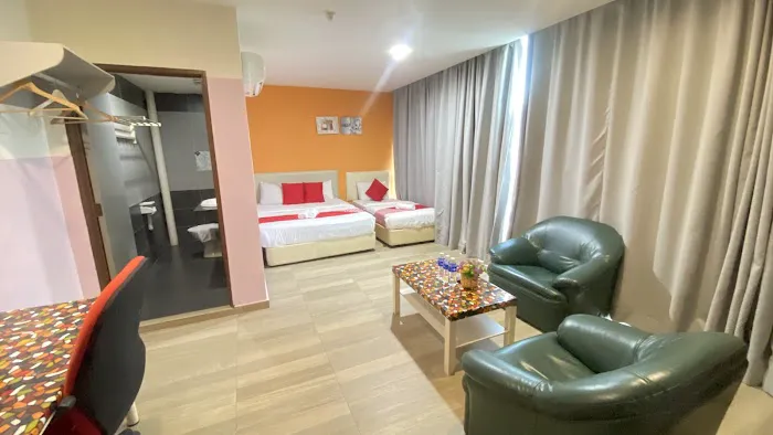 KL City Hotel (Kuchai Lama) Picture 2