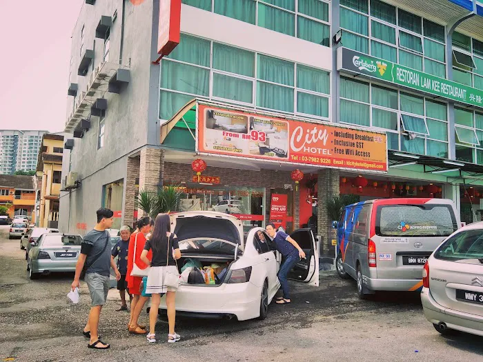 KL City Hotel (Kuchai Lama) Picture 9