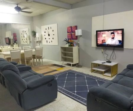 SEMI D'REKO HOMESTAY